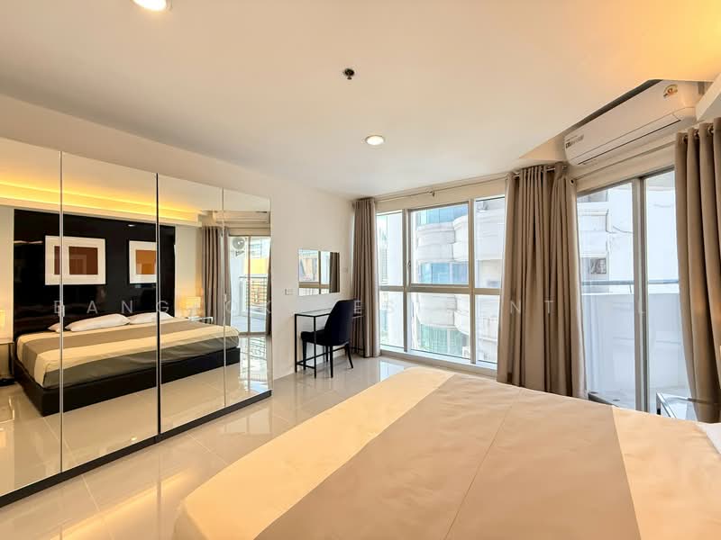 The Waterford Diamond Tower สุขุมวิท (เดอะวอเตอร์ฟอร์ด ไดมอน ทาวเวอร์ สุขุมวิท), กรุงเทพ, 758/18 ซอยสุขุมวิท 30/1 ถนนสุขุมวิท, คลองเตย, กรุงเทพ, 186 ตร.ม., คอนโด ให้เช่า, โดย Bangkok Residential, 500488161 - DDproperty.com
