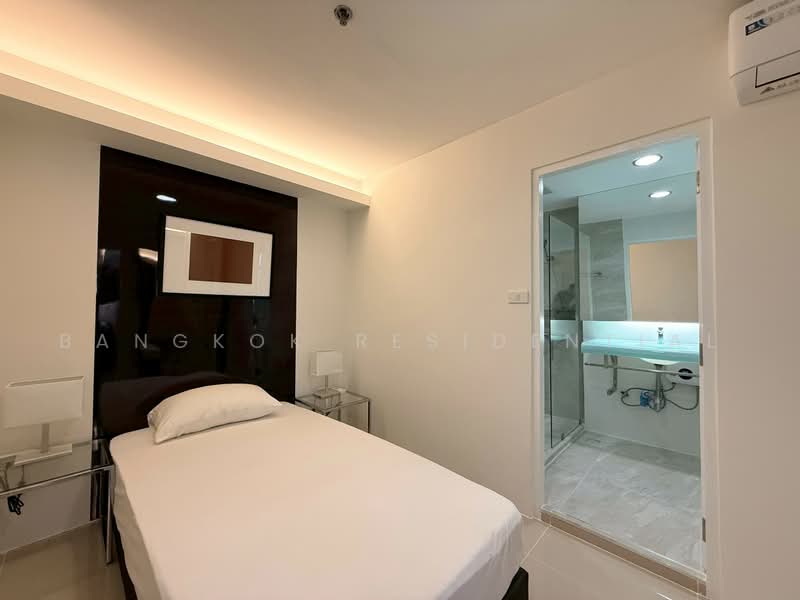 The Waterford Diamond Tower Sukhumvit, Bangkok, 758/18 Soi Sukhumvit 30/1, Sukhumvit Road, Khlong Toei, Bangkok, 4 Bedrooms, 186 sqm, Condo For Rent, by Bangkok Residential, 500488161 - DDproperty.com
