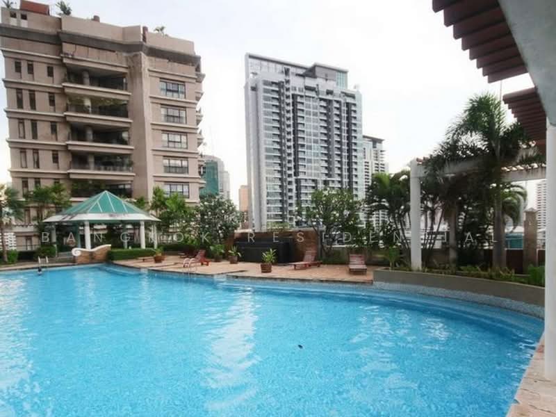 The Waterford Diamond Tower Sukhumvit, Bangkok, 758/18 Soi Sukhumvit 30/1, Sukhumvit Road, Khlong Toei, Bangkok, 4 Bedrooms, 186 sqm, Condo For Rent, by Bangkok Residential, 500488161 - DDproperty.com