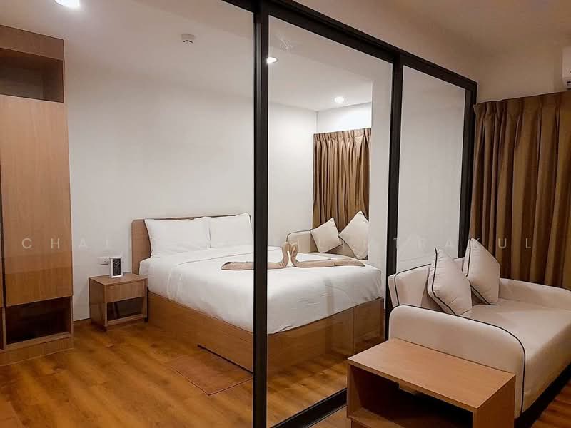 La Habana Hua Hin : ลา ฮาบานา หัวหิน, ประจวบคีรีขันธ์, ซอยหัวหิน 23, หนองแก, หัวหิน, ประจวบคีรีขันธ์, 34 ตร.ม., คอนโด ขาย, โดย Chalisa Kitilimtrakul, 500488162 - DDproperty.com