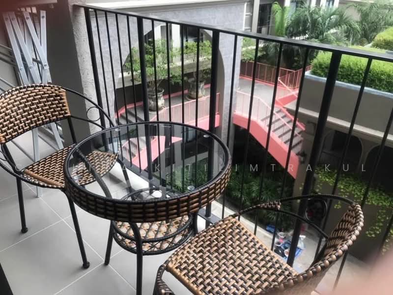 La Habana Hua Hin, Prachuap Khiri Khan, Soi Hua Hin 23, Nong Kae, Hua Hin, Prachuap Khiri Khan, 1 Bedroom, 34 sqm, Condo For Sale, by Chalisa Kitilimtrakul, 500488162 - DDproperty.com