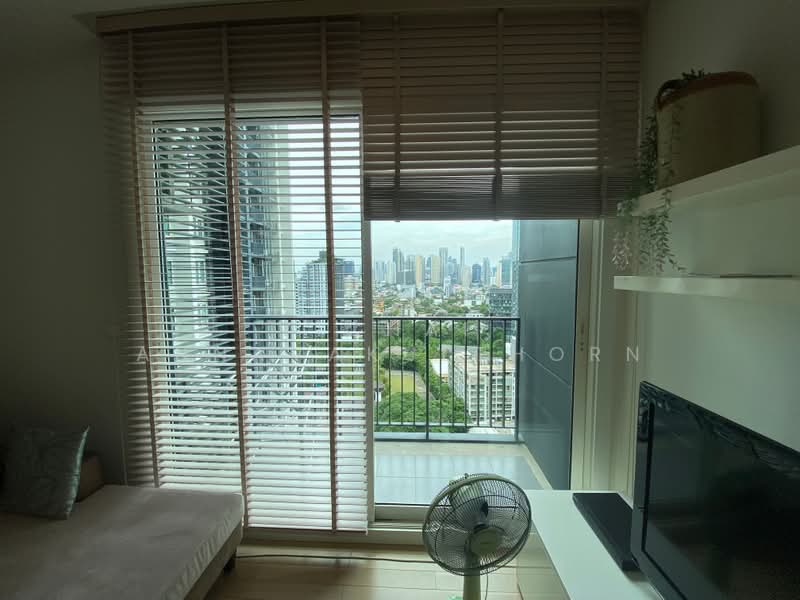 Siri At Sukhumvit, Bangkok, 902 Sukhumvit Road, Phra Kanong, Khlong Toei, Bangkok, 1 Bedroom, 51 sqm, Condo For Rent, by Vichai Annavakulthorn, 500488165 - DDproperty.com