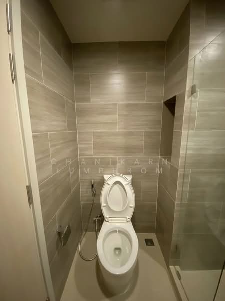 Maestro 03 Ratchada-Rama 9, Bangkok, Soi Ratchadaphisek 3 Ratchadaphisek Road, Din Daeng, Bangkok, 1 Bedroom, 30 sqm, Condo For Rent, by Chanikarn Lumphrom, 500488166 - DDproperty.com