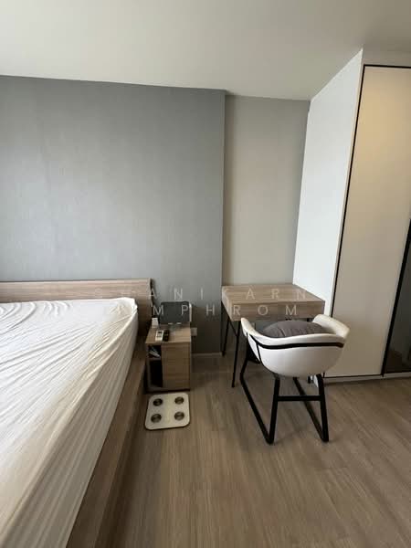 Maestro 03 Ratchada-Rama 9, Bangkok, Soi Ratchadaphisek 3 Ratchadaphisek Road, Din Daeng, Bangkok, 1 Bedroom, 30 sqm, Condo For Rent, by Chanikarn Lumphrom, 500488166 - DDproperty.com