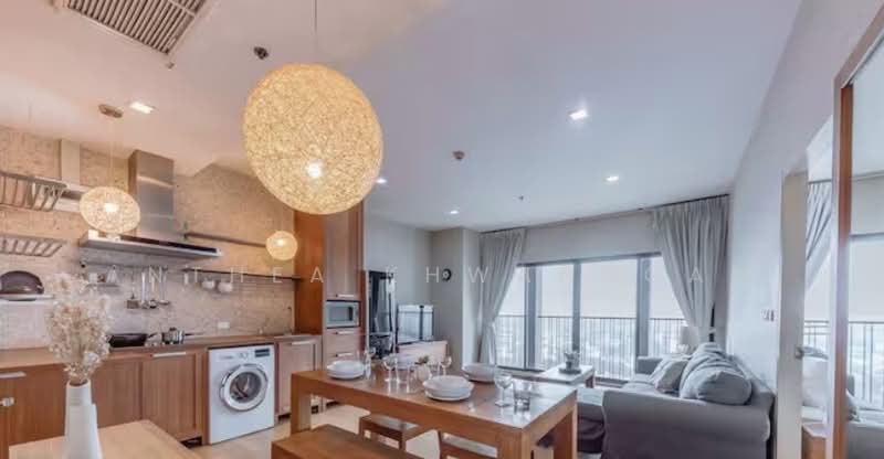 Noble Reveal, Bangkok, 36 Soi Sukhumvit 63, Ekamai Road, Phra Kanong Nua, Watthana, Bangkok, 2 Bedrooms, 67 sqm, Condo For Sale, by Anthea Khwanngam, 500488168 - DDproperty.com