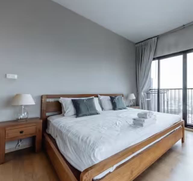 Noble Reveal, Bangkok, 36 Soi Sukhumvit 63, Ekamai Road, Phra Kanong Nua, Watthana, Bangkok, 2 Bedrooms, 67 sqm, Condo For Sale, by Anthea Khwanngam, 500488168 - DDproperty.com