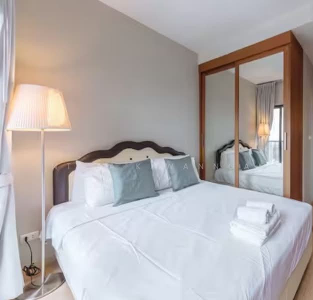 Noble Reveal, Bangkok, 36 Soi Sukhumvit 63, Ekamai Road, Phra Kanong Nua, Watthana, Bangkok, 2 Bedrooms, 67 sqm, Condo For Sale, by Anthea Khwanngam, 500488168 - DDproperty.com