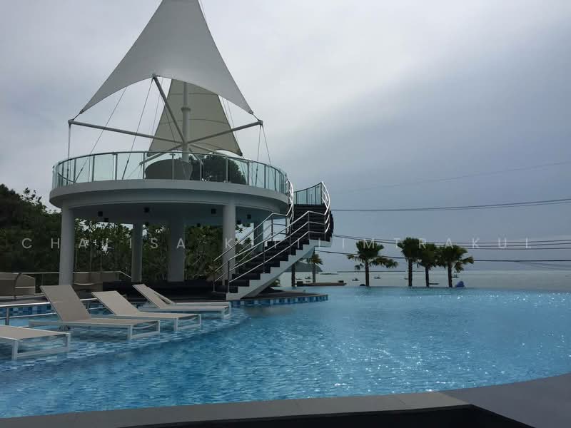 Del Mare Bangsaray Beachfront, Chon Buri (Pattaya), Soi Na-Jomtien 56, Sukhumvit Road, Bang Sa-re, Sattahip, Chon Buri (Pattaya), 1 Bedroom, 50 sqm, Condo For Sale, by Chalisa Kitilimtrakul, 500488171 - DDproperty.com