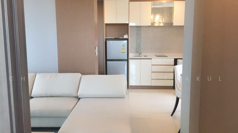 Del Mare Bangsaray Beachfront : เดลมาเล่ย์ บางเสร่ บีชฟรอนท์, ชลบุรี, นาจอมเทียน 56, บางเสร่, สัตหีบ, ชลบุรี, 50 ตร.ม., คอนโด ขาย, โดย Chalisa Kitilimtrakul, 500488171 - DDproperty.com