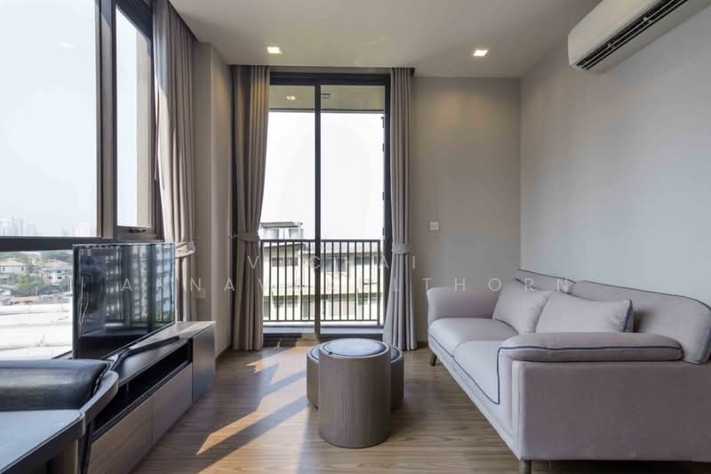 The Line Sukhumvit 71, Bangkok, 15 Sukhumvit 71 Road, Phra Kanong Nua, Watthana, Bangkok, 1 Bedroom, 40 sqm, Condo For Rent, by Vichai  Annavakulthorn, 500488172 - DDproperty.com