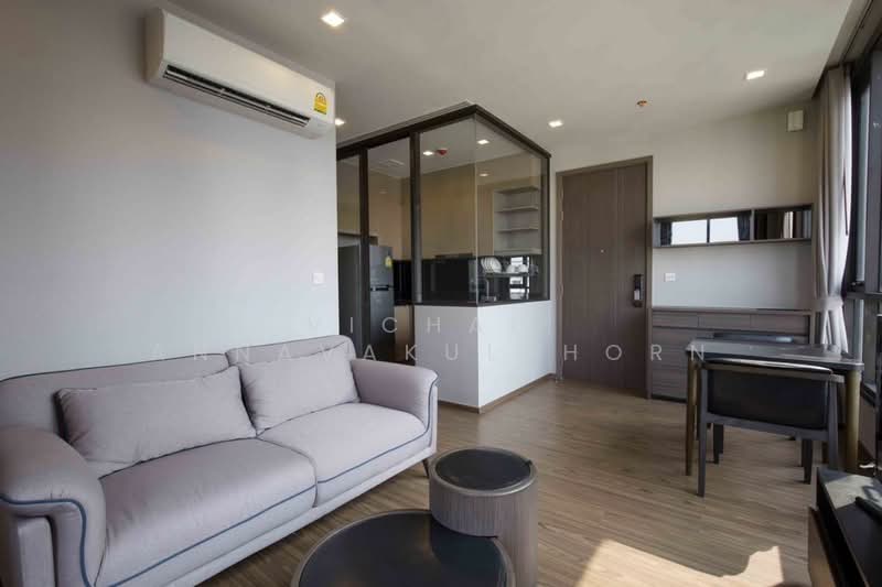 The Line Sukhumvit 71, Bangkok, 15 Sukhumvit 71 Road, Phra Kanong Nua, Watthana, Bangkok, 1 Bedroom, 40 sqm, Condo For Rent, by Vichai  Annavakulthorn, 500488172 - DDproperty.com