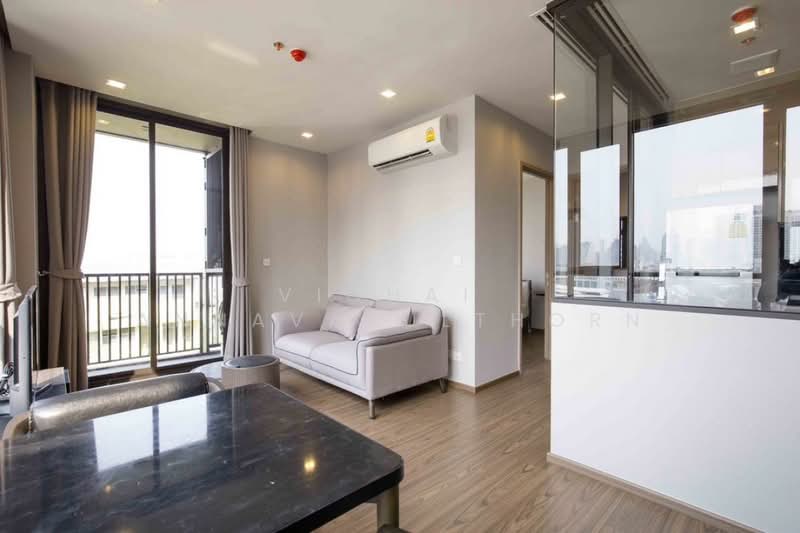 The Line Sukhumvit 71, Bangkok, 15 Sukhumvit 71 Road, Phra Kanong Nua, Watthana, Bangkok, 1 Bedroom, 40 sqm, Condo For Rent, by Vichai  Annavakulthorn, 500488172 - DDproperty.com