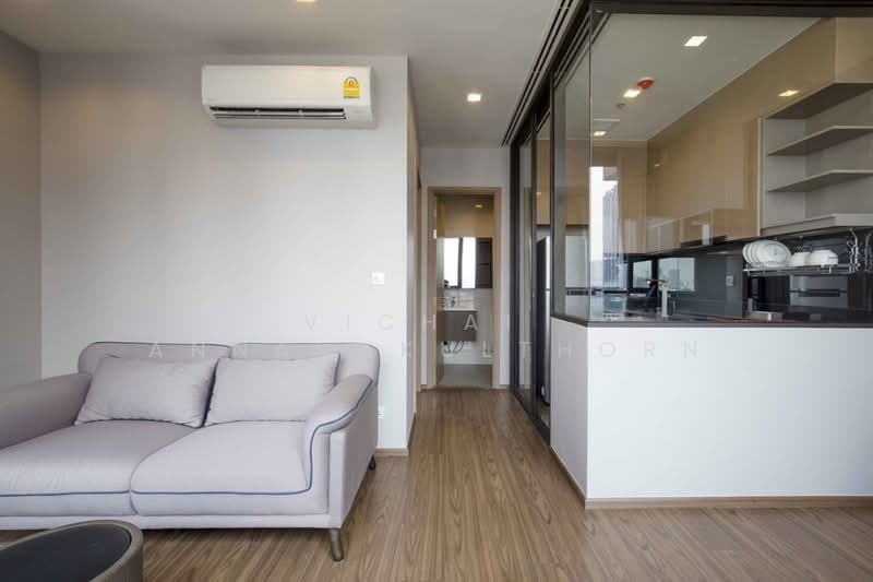The Line Sukhumvit 71, Bangkok, 15 Sukhumvit 71 Road, Phra Kanong Nua, Watthana, Bangkok, 1 Bedroom, 40 sqm, Condo For Rent, by Vichai  Annavakulthorn, 500488172 - DDproperty.com