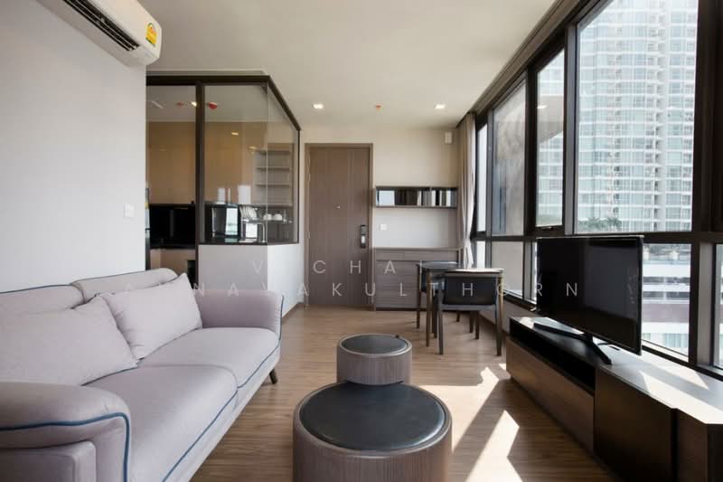 The Line Sukhumvit 71, Bangkok, 15 Sukhumvit 71 Road, Phra Kanong Nua, Watthana, Bangkok, 1 Bedroom, 40 sqm, Condo For Rent, by Vichai  Annavakulthorn, 500488172 - DDproperty.com