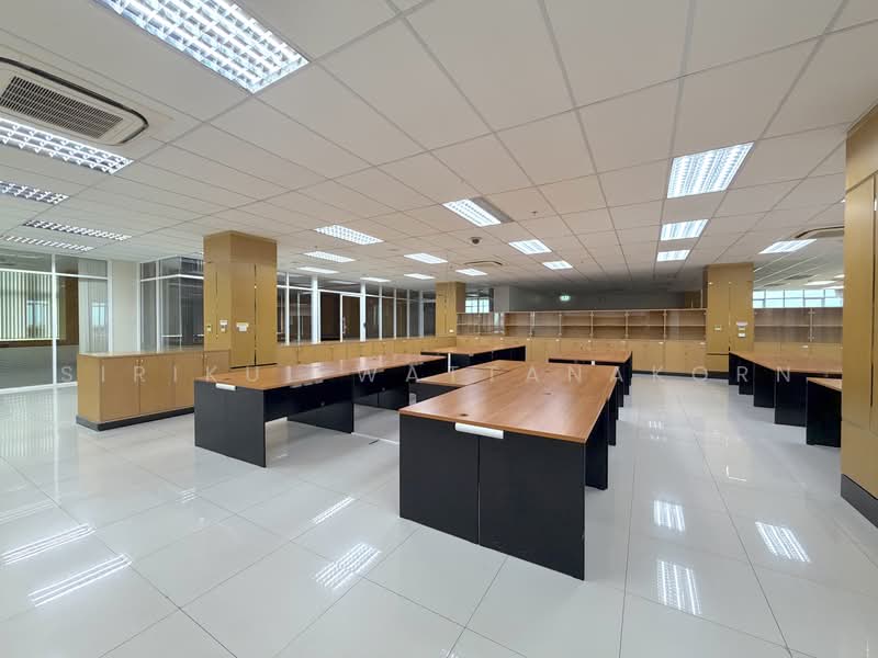 Office 24hr AC, 650m from BTS, 15 min from Suvarnabhumi Airport, on Srinakarin Rd, Bangkok, ศรีนครินทร์, Suan Luang, Bangkok, , 624 sqm, Office Space For Rent, by Sirikul Wattanakorn, 500488173 - DDproperty.com