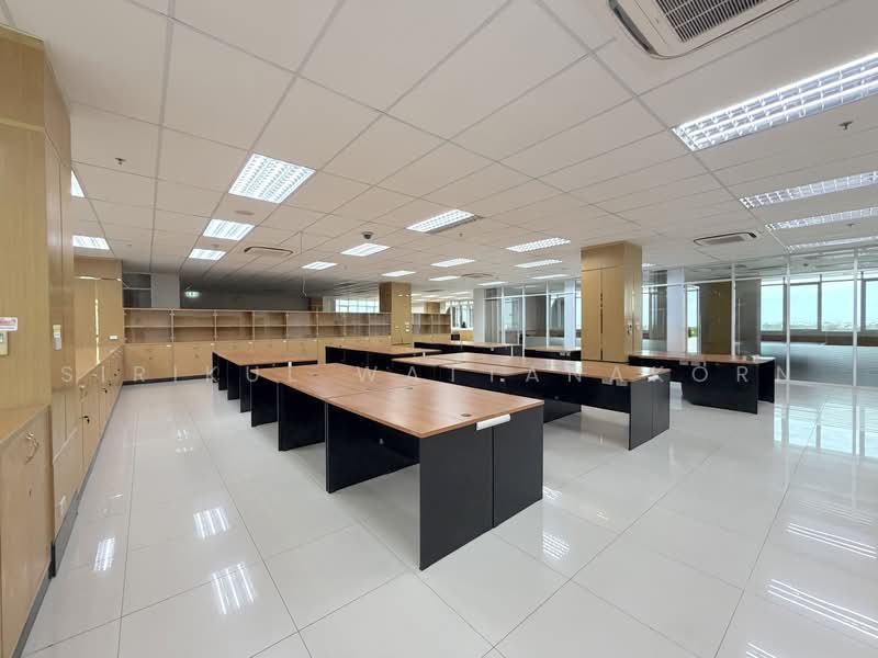 Office 24hr AC, 650m from BTS, 15 min from Suvarnabhumi Airport, on Srinakarin Rd, Bangkok, ศรีนครินทร์, Suan Luang, Bangkok, , 624 sqm, Office Space For Rent, by Sirikul Wattanakorn, 500488173 - DDproperty.com