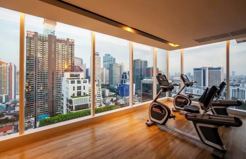 The Room Sathorn, Bangkok, 78 Pan Road, Silom, Bang Rak, Bangkok, 2 Bedrooms, 79 sqm, Condo For Sale, by JSA REAL ESTATE, 500488177 - DDproperty.com