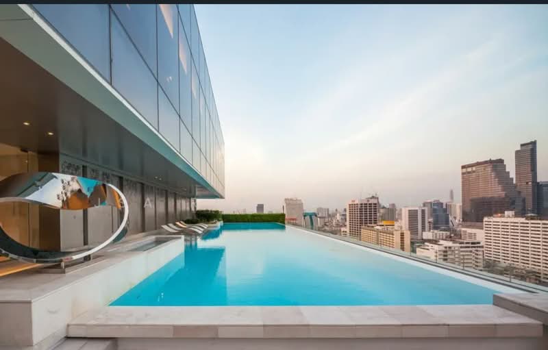 The Room Sathorn, Bangkok, 78 Pan Road, Silom, Bang Rak, Bangkok, 2 Bedrooms, 79 sqm, Condo For Sale, by JSA REAL ESTATE, 500488177 - DDproperty.com