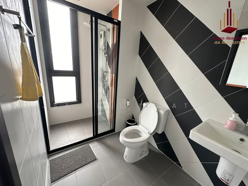The Base Saphanmai, Bangkok, Paholayothin Road, Anusaowari, Bang Khen, Bangkok, 2 Bedrooms, 56 sqm, Condo For Sale, by JSA REAL ESTATE, 500488178 - DDproperty.com
