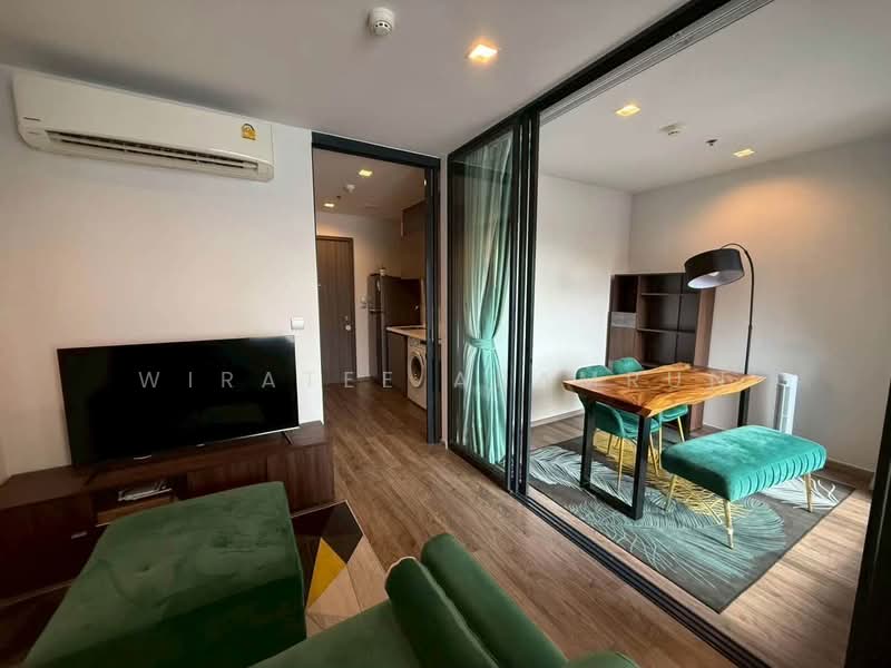 Life Ladprao Valley, Bangkok, Phaholyothin Road, Jom Phon, Chatuchak, Bangkok, 1 Bedroom, 35 sqm, Condo For Rent, by Wiratee Aramrun, 500488180 - DDproperty.com