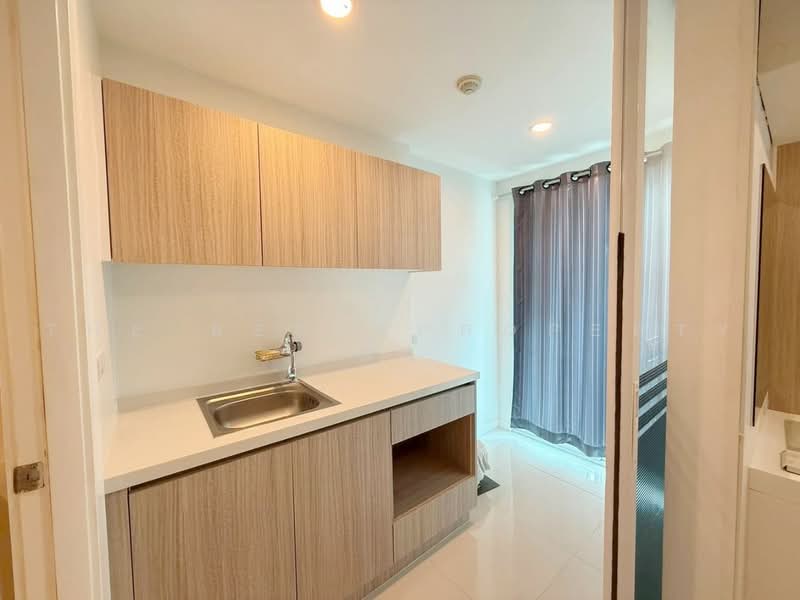 Elements Srinakarin, Bangkok, 43-1 Soi Supaphong 3, Intersection 4, Srinakarin Road, Nong Bon, Prawet, Bangkok, 1 Bedroom, 37 sqm, Condo For Sale, by The Best Property ตั๊ก, 500488185 - DDproperty.com