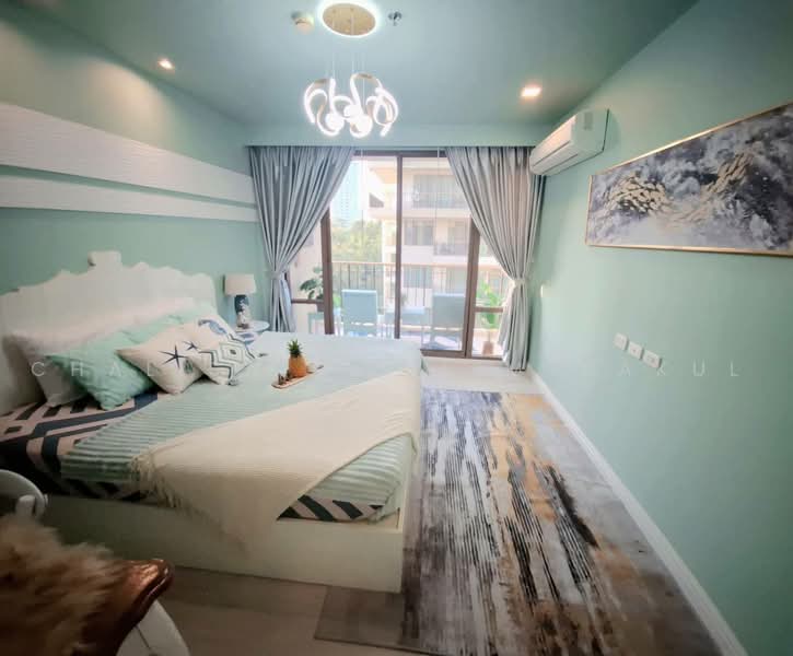 Baan Sansuk Hua Hin : บ้านแสนสุข หัวหิน, ประจวบคีรีขันธ์, 130 หนองแก-ตะเกียบ, หนองแก, หัวหิน, ประจวบคีรีขันธ์, 80 ตร.ม., คอนโด ขาย, โดย Chalisa Kitilimtrakul, 500488186 - DDproperty.com