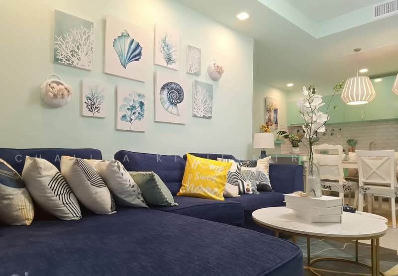Baan Sansuk Hua Hin, Prachuap Khiri Khan, 130 Nong Kae-Takiap, Nong Kae, Hua Hin, Prachuap Khiri Khan, 2 Bedrooms, 80 sqm, Condo For Sale, by Chalisa Kitilimtrakul, 500488186 - DDproperty.com