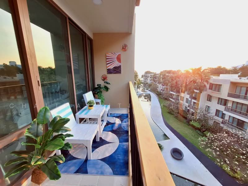 Baan Sansuk Hua Hin, Prachuap Khiri Khan, 130 Nong Kae-Takiap, Nong Kae, Hua Hin, Prachuap Khiri Khan, 2 Bedrooms, 80 sqm, Condo For Sale, by Chalisa Kitilimtrakul, 500488186 - DDproperty.com