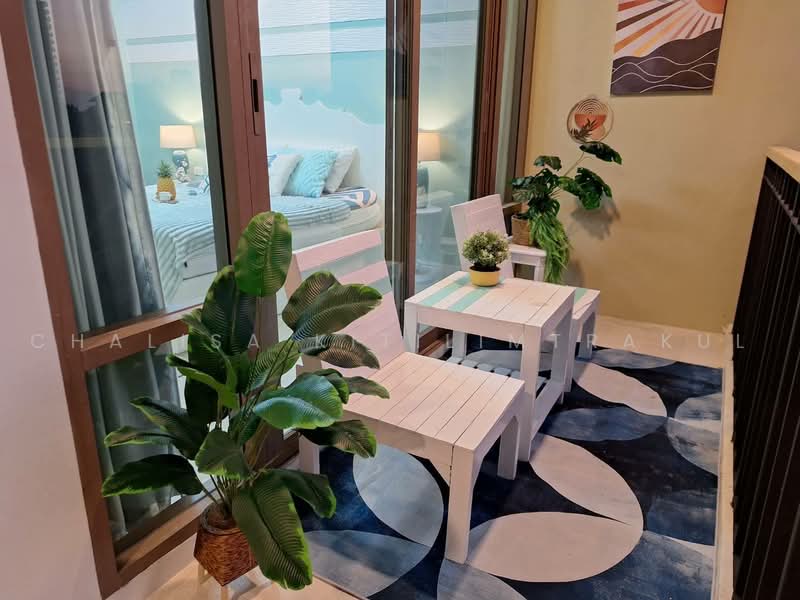 Baan Sansuk Hua Hin : บ้านแสนสุข หัวหิน, ประจวบคีรีขันธ์, 130 หนองแก-ตะเกียบ, หนองแก, หัวหิน, ประจวบคีรีขันธ์, 80 ตร.ม., คอนโด ขาย, โดย Chalisa Kitilimtrakul, 500488186 - DDproperty.com