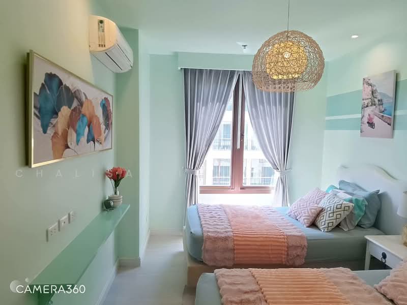 Baan Sansuk Hua Hin, Prachuap Khiri Khan, 130 Nong Kae-Takiap, Nong Kae, Hua Hin, Prachuap Khiri Khan, 2 Bedrooms, 80 sqm, Condo For Sale, by Chalisa Kitilimtrakul, 500488186 - DDproperty.com