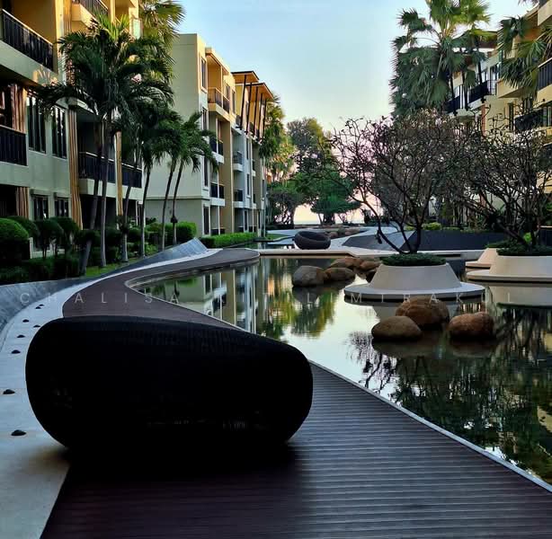 Baan Sansuk Hua Hin : บ้านแสนสุข หัวหิน, ประจวบคีรีขันธ์, 130 หนองแก-ตะเกียบ, หนองแก, หัวหิน, ประจวบคีรีขันธ์, 80 ตร.ม., คอนโด ขาย, โดย Chalisa Kitilimtrakul, 500488186 - DDproperty.com