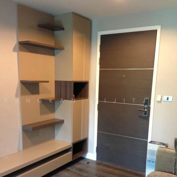 The Crest Sukhumvit 49, Bangkok, Sukhumvit 49, Khlong Tan Nua, Watthana, Bangkok, 1 Bedroom, 36 sqm, Condo For Sale, by Rungkan Wijitjun, 500488190 - DDproperty.com