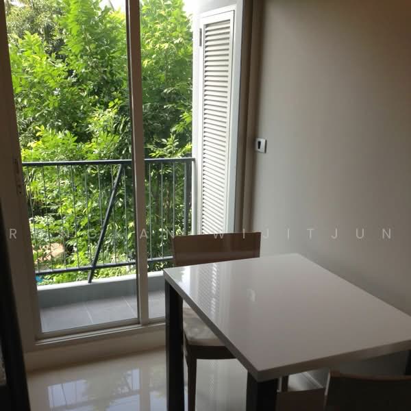 The Crest Sukhumvit 49, Bangkok, Sukhumvit 49, Khlong Tan Nua, Watthana, Bangkok, 1 Bedroom, 36 sqm, Condo For Sale, by Rungkan Wijitjun, 500488190 - DDproperty.com