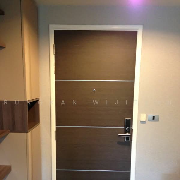 The Crest Sukhumvit 49, Bangkok, Sukhumvit 49, Khlong Tan Nua, Watthana, Bangkok, 1 Bedroom, 36 sqm, Condo For Sale, by Rungkan Wijitjun, 500488190 - DDproperty.com