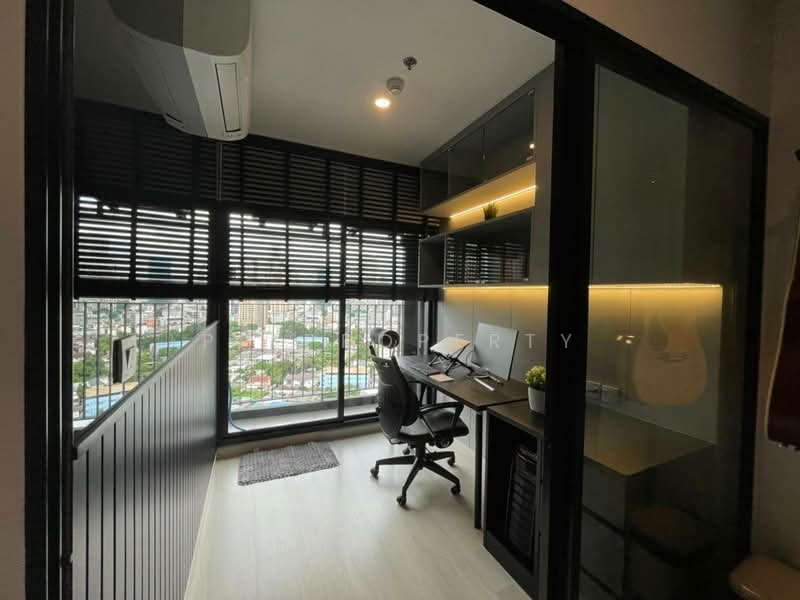 Knightsbridge Prime Sathorn : ไนท์บริดจ์ ไพรม์ สาทร, กรุงเทพ, 599 นราธิวาสราชนครินทร์, ทุ่งมหาเมฆ, สาทร, กรุงเทพ, 31 ตร.ม., คอนโด ขาย, โดย PP Property, 500488191 - DDproperty.com