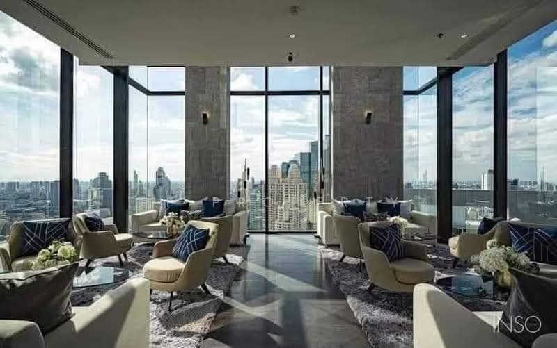 Knightsbridge Prime Sathorn, bangkok, 599 Naradhiwas Rajanagarindra Road, Thung Maha Mek, Sathon, Bangkok, 1 Bedroom, 31 sqm, Condo For Sale, by PP Property, 500488191 - DDproperty.com