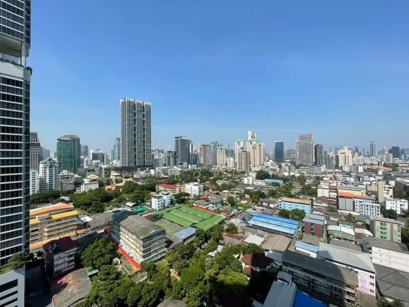 Knightsbridge Prime Sathorn : ไนท์บริดจ์ ไพรม์ สาทร, กรุงเทพ, 599 นราธิวาสราชนครินทร์, ทุ่งมหาเมฆ, สาทร, กรุงเทพ, 31 ตร.ม., คอนโด ขาย, โดย PP Property, 500488191 - DDproperty.com