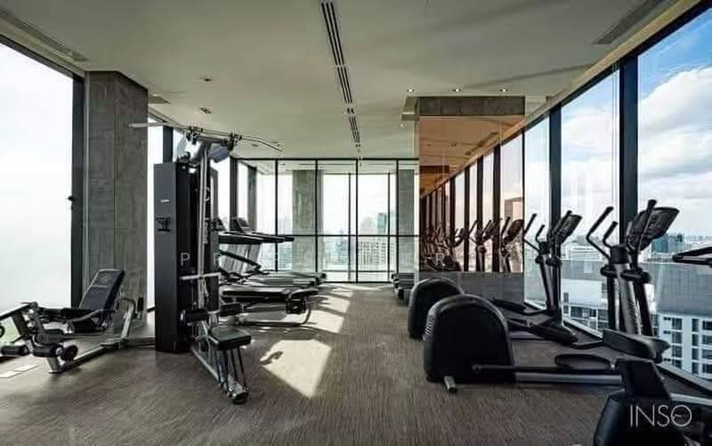 Knightsbridge Prime Sathorn, bangkok, 599 Naradhiwas Rajanagarindra Road, Thung Maha Mek, Sathon, Bangkok, 1 Bedroom, 31 sqm, Condo For Sale, by PP Property, 500488191 - DDproperty.com