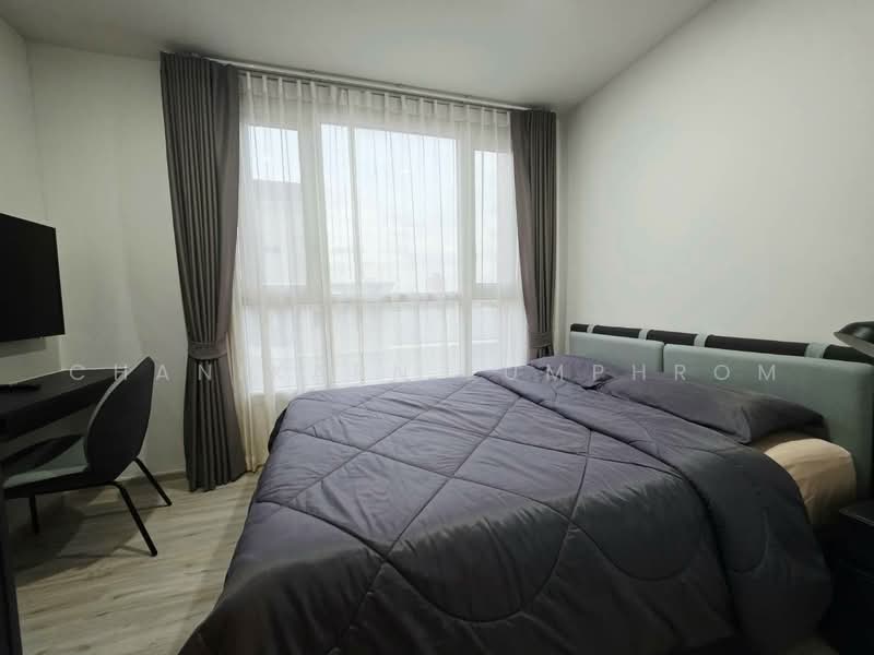 XT Huaikhwang, Bangkok, 244 Ratchadaphisek Road, Huai Khwang, Bangkok, 2 Bedrooms, 53 sqm, Condo For Rent, by Chanikarn Lumphrom, 500488196 - DDproperty.com