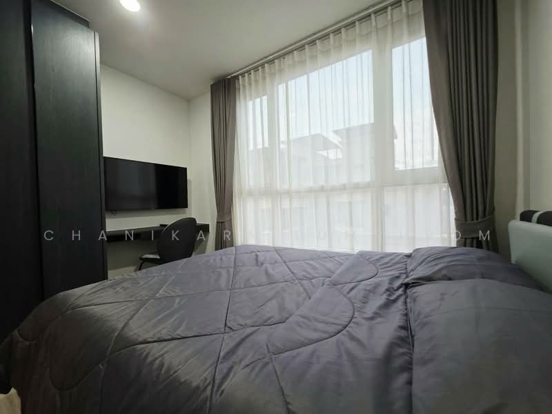 XT Huaikhwang, Bangkok, 244 Ratchadaphisek Road, Huai Khwang, Bangkok, 2 Bedrooms, 53 sqm, Condo For Rent, by Chanikarn Lumphrom, 500488196 - DDproperty.com