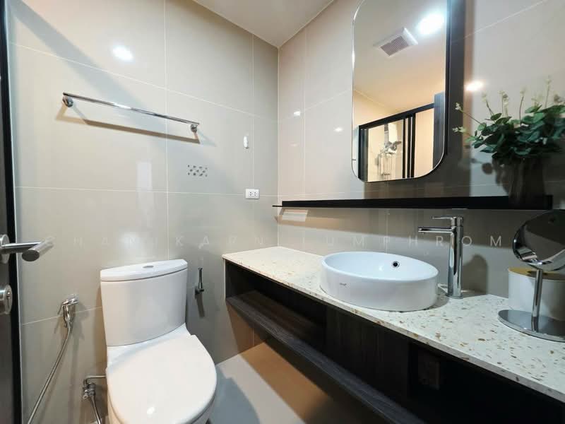 XT Huaikhwang : เอกซ์ที ห้วยขวาง, กรุงเทพ, 244 รัชดาภิเษก, ห้วยขวาง, กรุงเทพ, 53 ตร.ม., คอนโด ให้เช่า, โดย Chanikarn Lumphrom, 500488196 - DDproperty.com