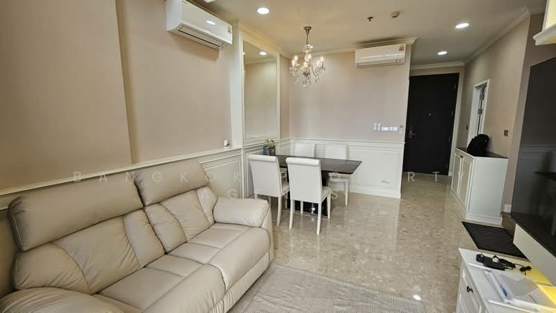 The Crest Sukhumvit 34 : เดอะ เครสท์ สุขุมวิท 34, กรุงเทพ, 778 สุขุมวิท, คลองตัน, คลองเตย, กรุงเทพ, 88 ตร.ม., คอนโด ให้เช่า, โดย BANGKOK PROPERTY AGENTS, 500488197 - DDproperty.com