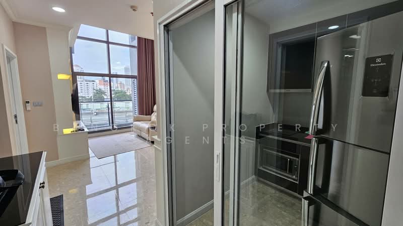 The Crest Sukhumvit 34, Bangkok, 778 Sukhumvit Road, Khong Tan, Khlong Toei, Bangkok, 2 Bedrooms, 88 sqm, Condo For Rent, by BANGKOK PROPERTY AGENTS, 500488197 - DDproperty.com