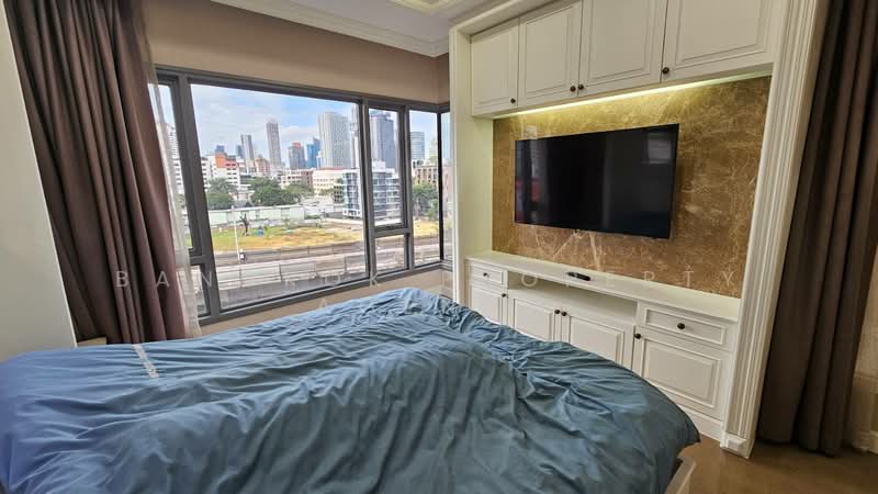 The Crest Sukhumvit 34, Bangkok, 778 Sukhumvit Road, Khong Tan, Khlong Toei, Bangkok, 2 Bedrooms, 88 sqm, Condo For Rent, by BANGKOK PROPERTY AGENTS, 500488197 - DDproperty.com