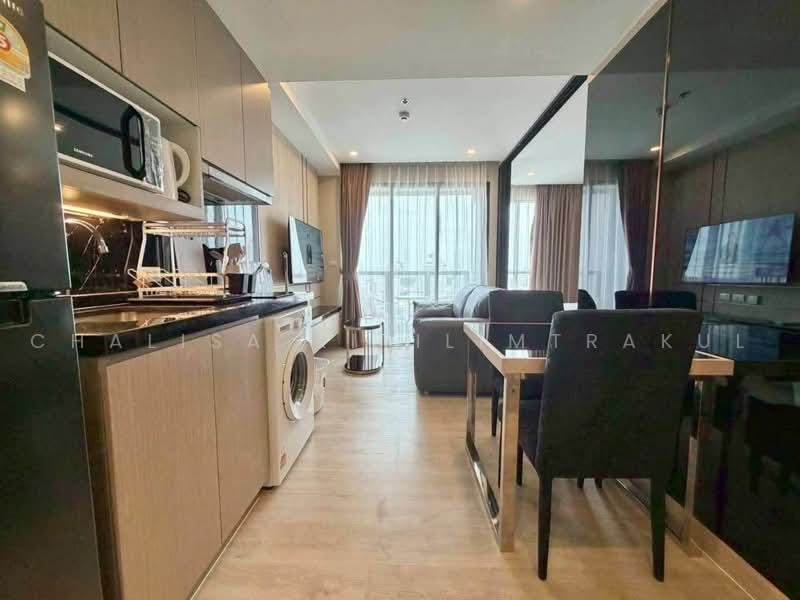 The Panora Pattaya, Chon Buri (Pattaya), Pratumnak Rd., Nong Pru, Bang Lamung (Pattaya), Chon Buri (Pattaya), 1 Bedroom, 33 sqm, Condo For Rent, by Chalisa Kitilimtrakul, 500488198 - DDproperty.com