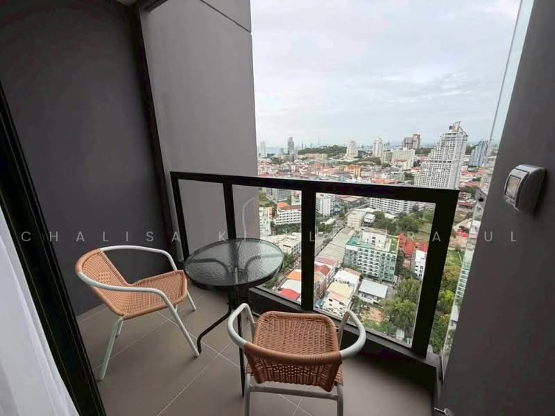 The Panora Pattaya, Chon Buri (Pattaya), Pratumnak Rd., Nong Pru, Bang Lamung (Pattaya), Chon Buri (Pattaya), 1 Bedroom, 33 sqm, Condo For Rent, by Chalisa Kitilimtrakul, 500488198 - DDproperty.com