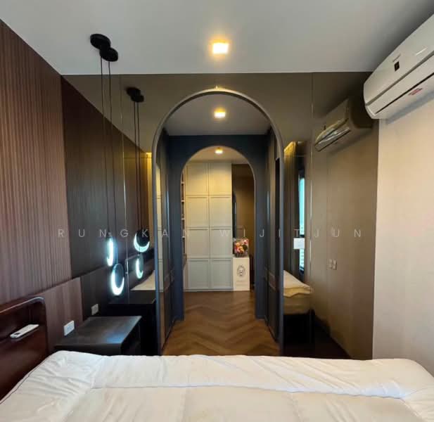 Life Sathorn Sierra : ไลฟ์ สาทร เซียร์รา, กรุงเทพ, ถนนราชพฤกษ์, ตลาดพลู, ธนบุรี, กรุงเทพ, 35 ตร.ม., คอนโด ขาย, โดย Rungkan Wijitjun, 500488199 - DDproperty.com