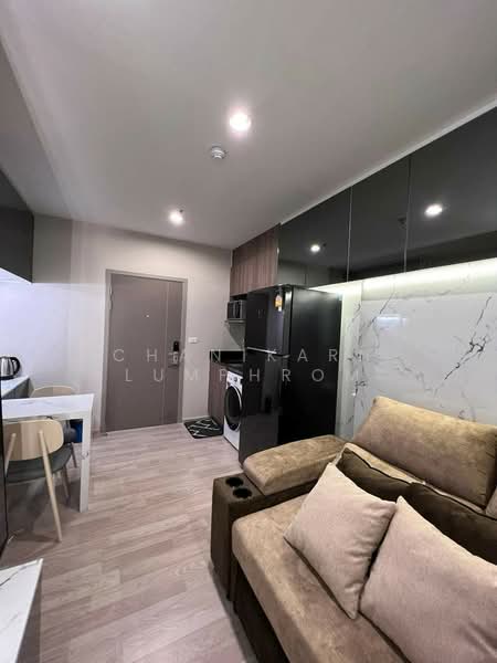 IDEO Mobi Sukhumvit Eastpoint, Bangkok, Sukhumvit Road, Bang Na, Bangkok, 1 Bedroom, 36 sqm, Condo For Rent, by Chanikarn Lumphrom, 500488204 - DDproperty.com