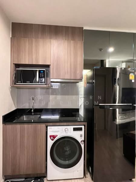 IDEO Mobi Sukhumvit Eastpoint, Bangkok, Sukhumvit Road, Bang Na, Bangkok, 1 Bedroom, 36 sqm, Condo For Rent, by Chanikarn Lumphrom, 500488204 - DDproperty.com