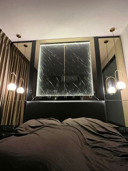 IDEO Mobi Sukhumvit Eastpoint, Bangkok, Sukhumvit Road, Bang Na, Bangkok, 1 Bedroom, 36 sqm, Condo For Rent, by Chanikarn Lumphrom, 500488204 - DDproperty.com